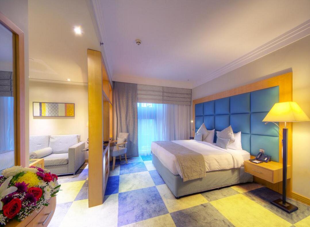 Halo Hotel Дубай Экстерьер фото
