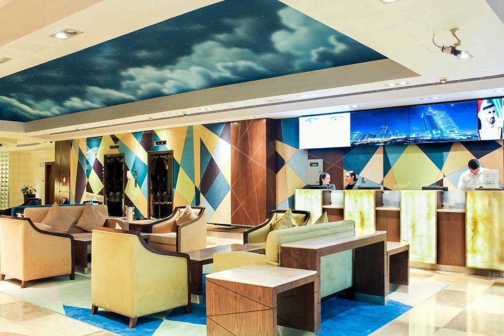 Halo Hotel Дубай Экстерьер фото