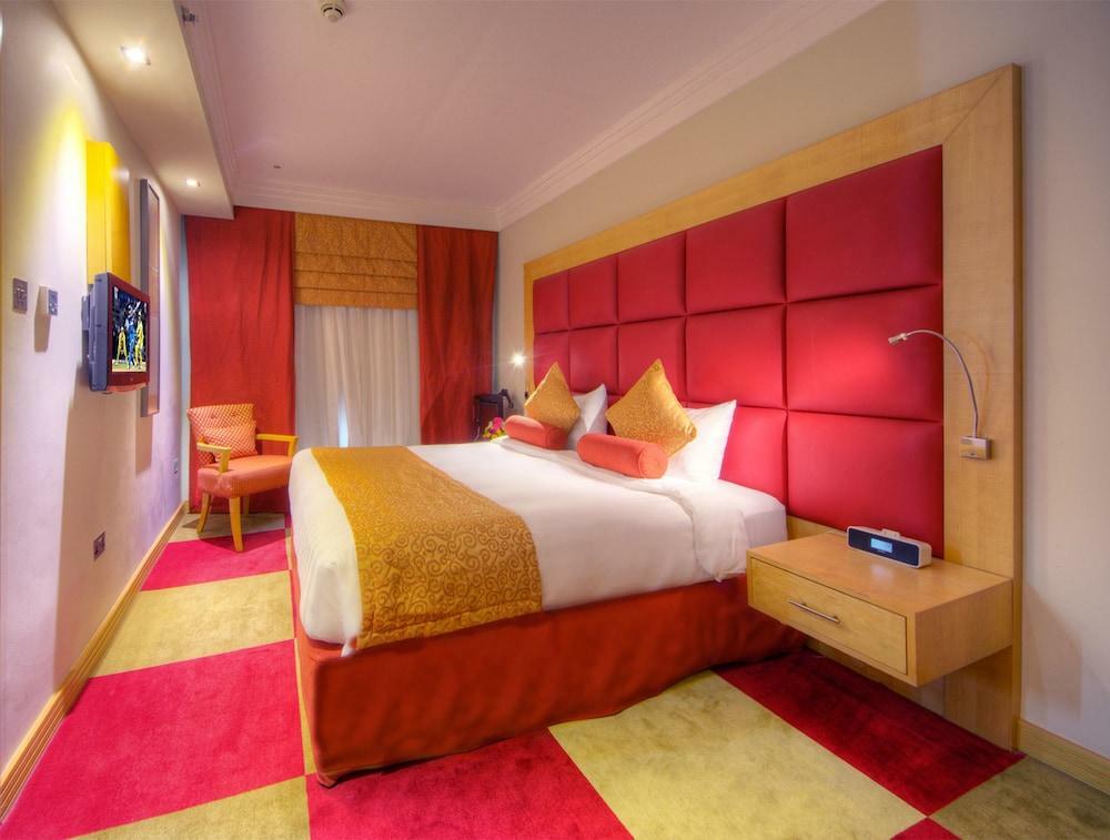 Halo Hotel Дубай Экстерьер фото